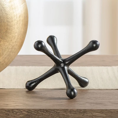 Vintage Jacks Sculpture by Torre & Tagus