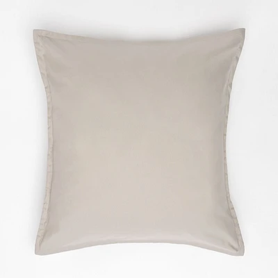 Taos Euro Sham Silver