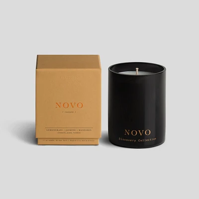 Nova Candle - Orange