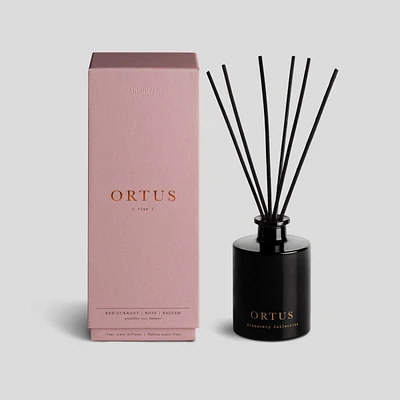Ortus Diffuser 175ml - Light Pink