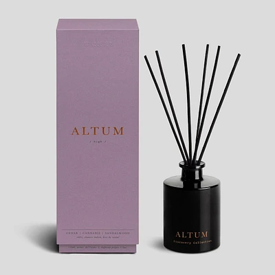 Atlum Diffuser 175ml - Dark Pink