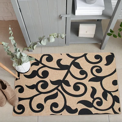 Vigna Doormat 1'5" x 2'5