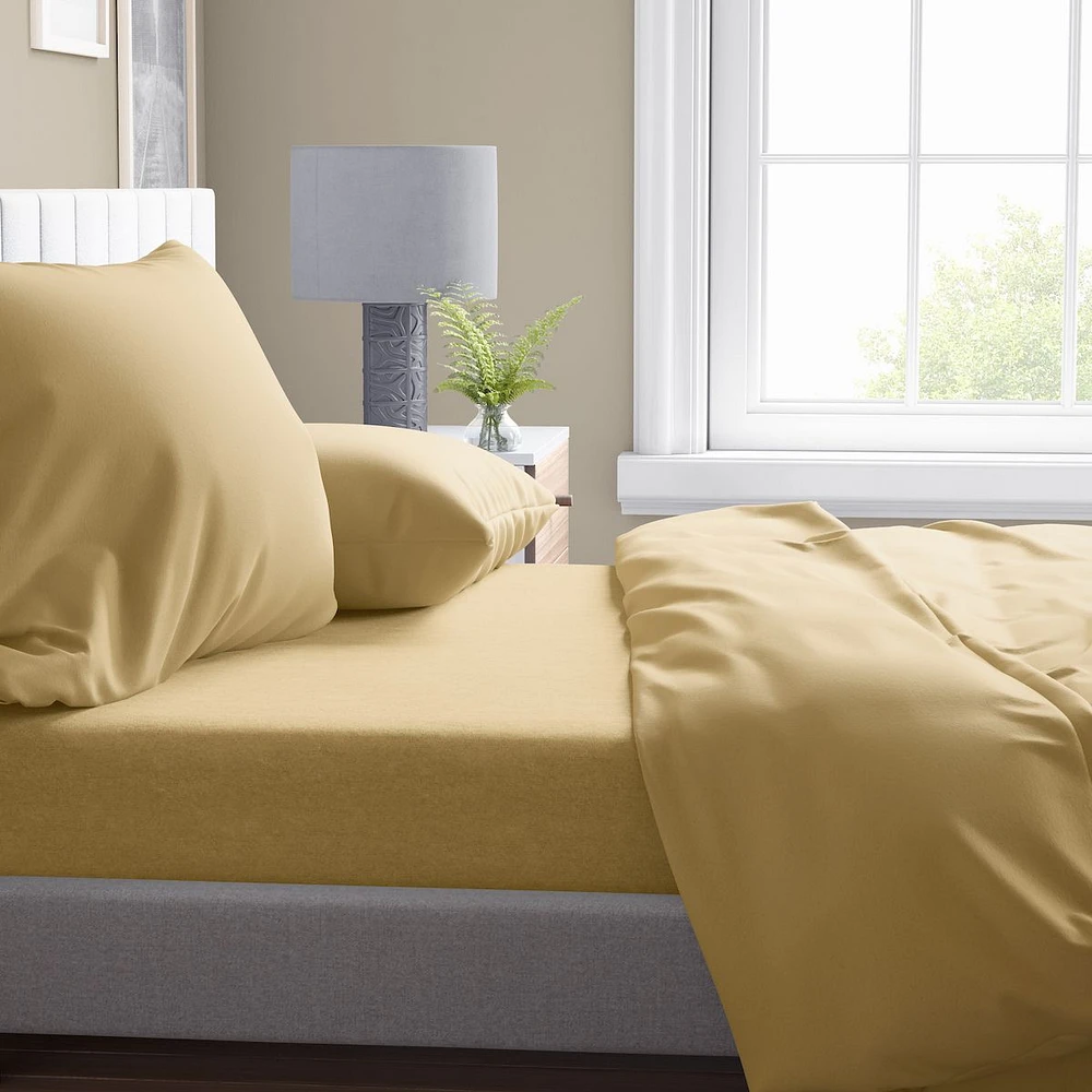 Prima 200 Thread Count Set of 2 Pillowcases