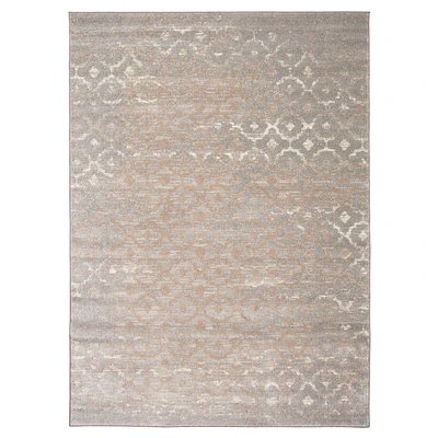 Nelson Grey Rug 5'3" x 7'3"