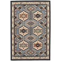 Shiraz Aqua Rug