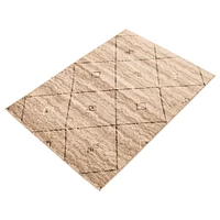 Caby Grey/Brown Rug