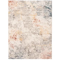 Iris Light Grey Rug