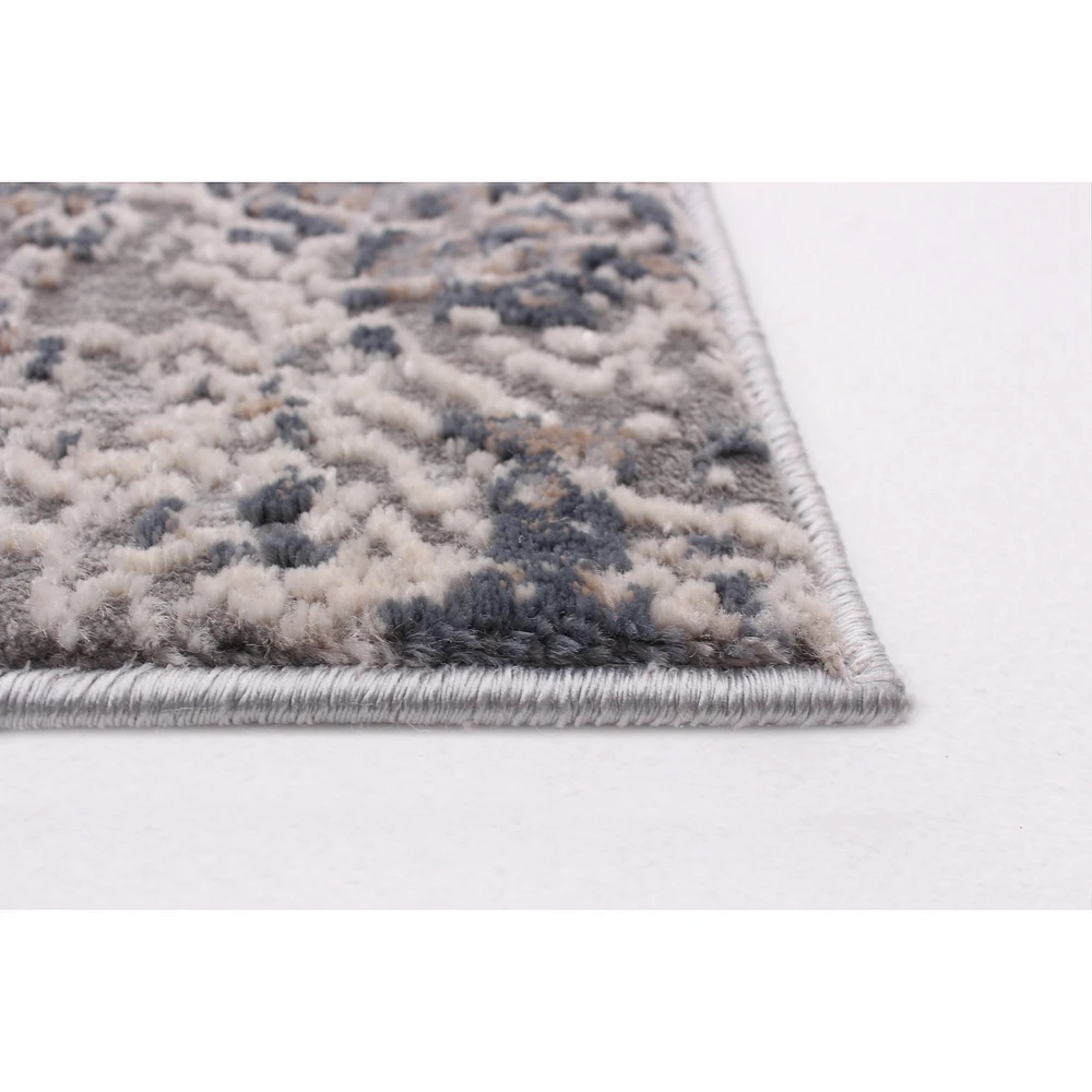 Tapis Sungod gris