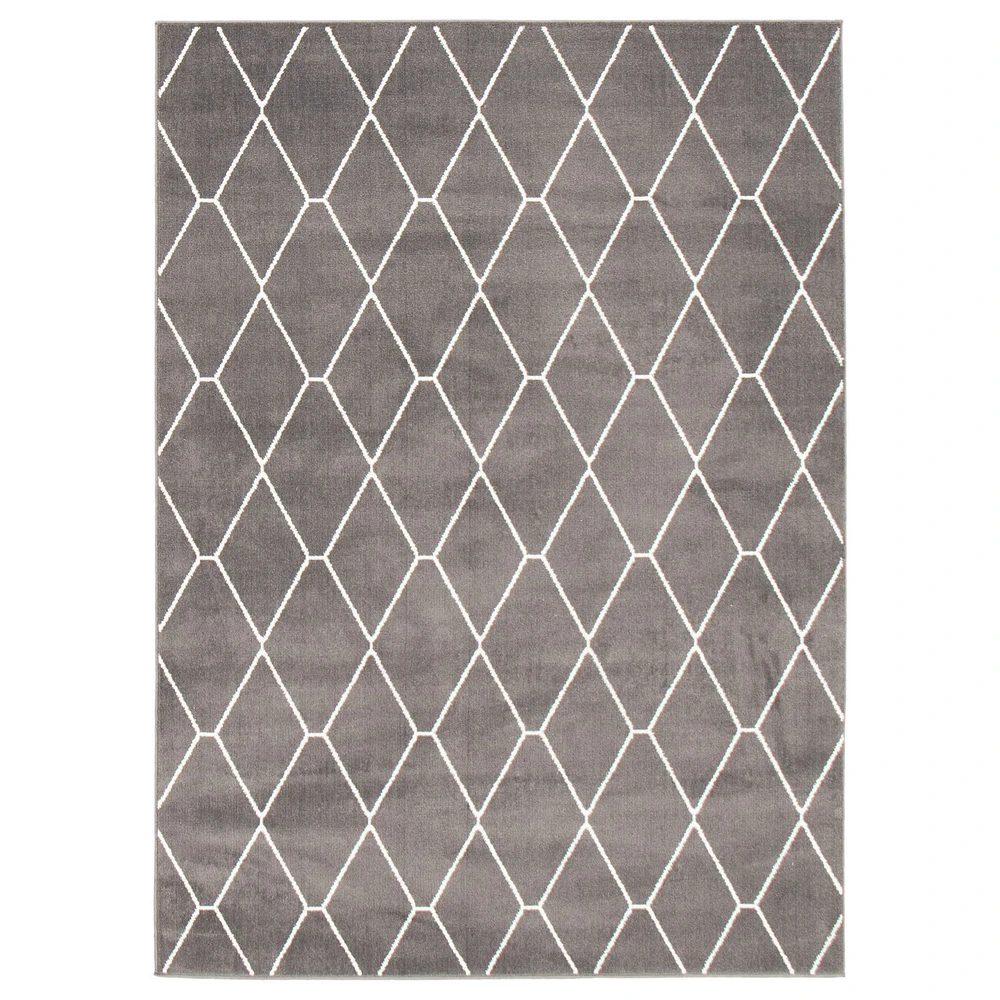 Macy Diamante Contemporary Area Rug