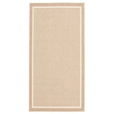 Calypso Indoor/Outdoor Ivory Rug