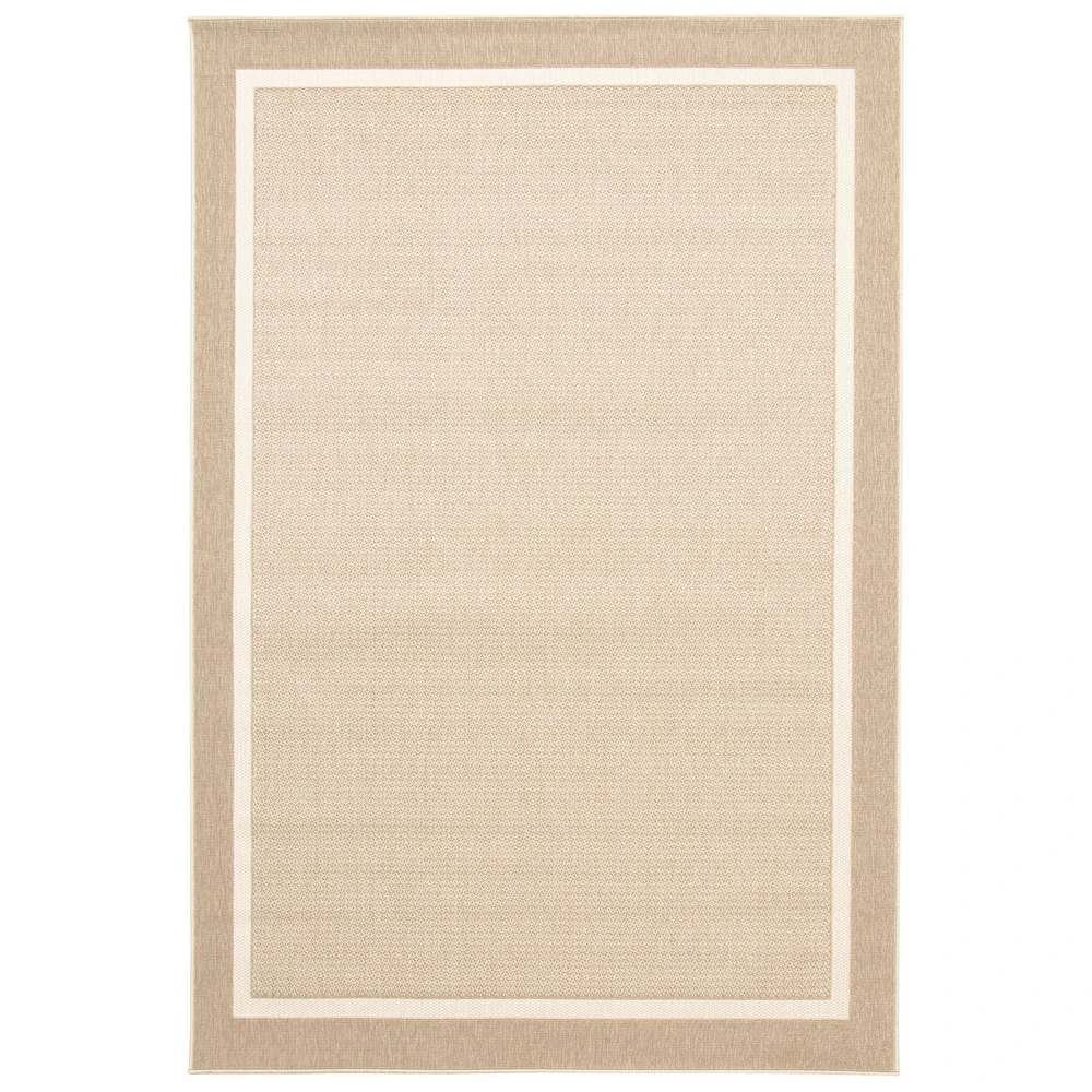 Calypso Indoor/Outdoor Ivory Rug