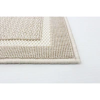 Calypso Indoor/Outdoor Ivory Rug