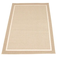Calypso Indoor/Outdoor Ivory Rug