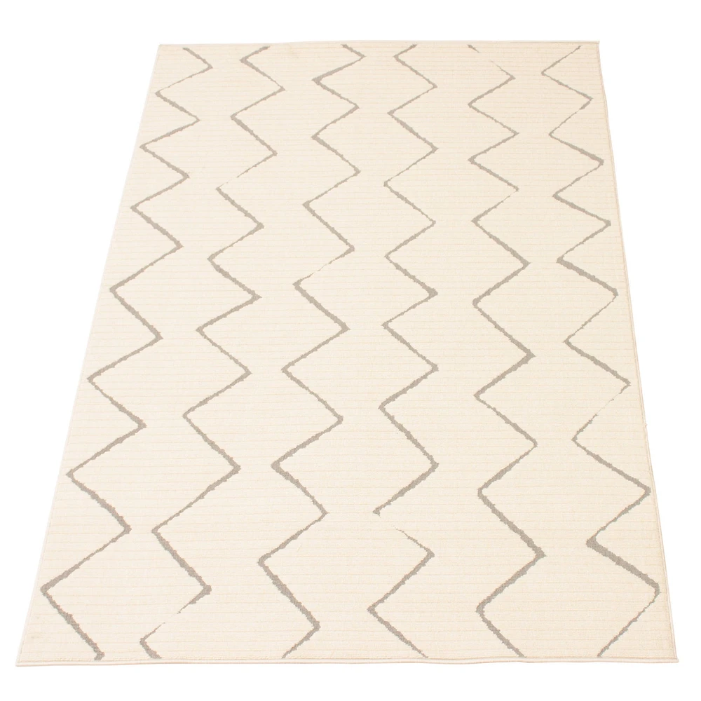 Marlene Indoor/Outdoor Ivory Rug