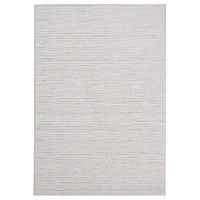 Antiparos Indoor/Outdoor Grey Rug