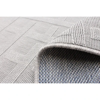 Crete Indoor/Outdoor Grey Rug