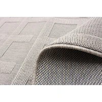 Crete Indoor/Outdoor Grey Rug