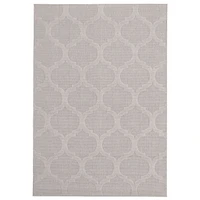 Corfu Indoor/Outdoor Grey Rug