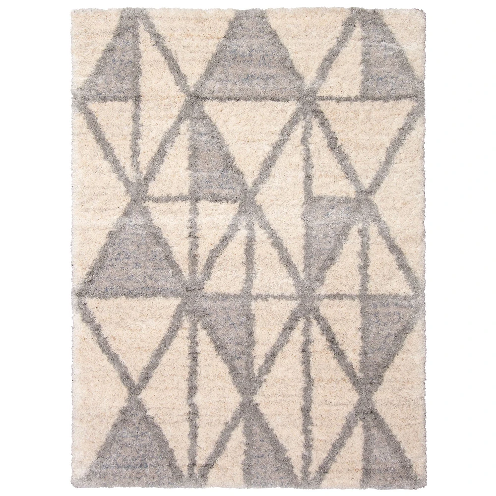 Lova Contemporary Shag Rug