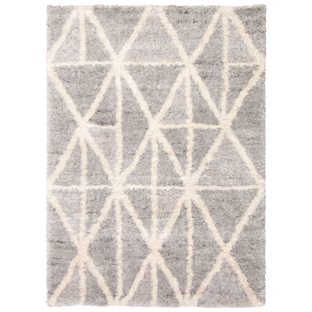 Lova Contemporary Shag Rug