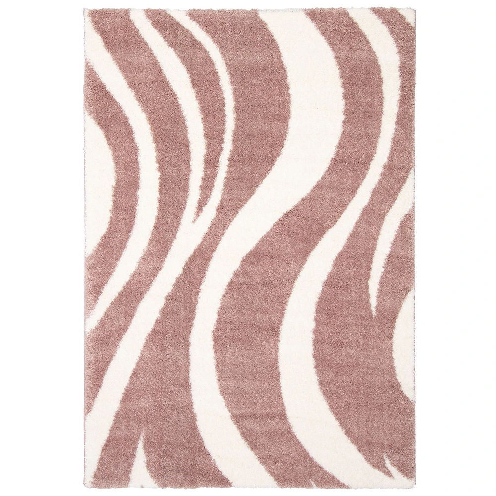 Janice Pink Shag