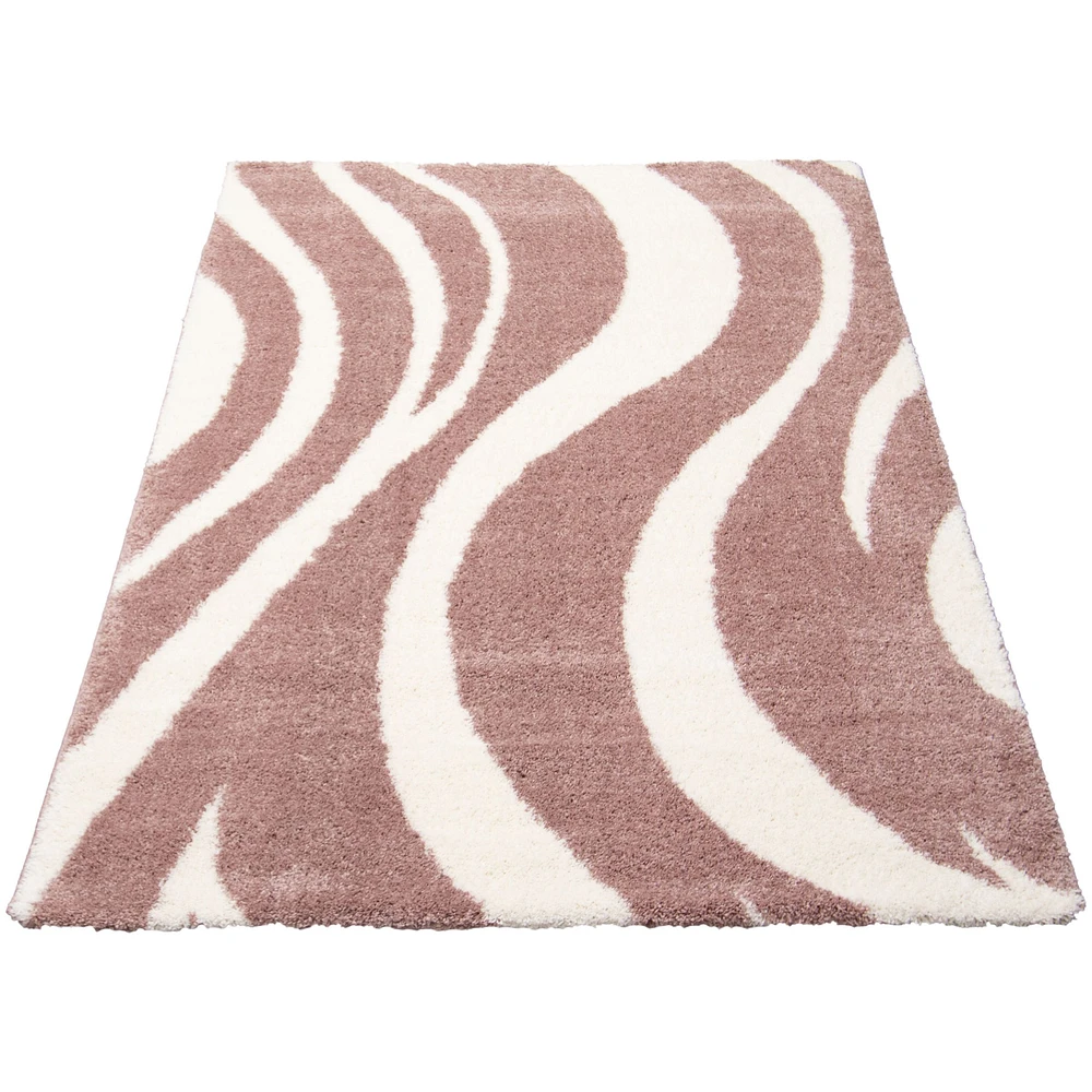 Janice Pink Shag