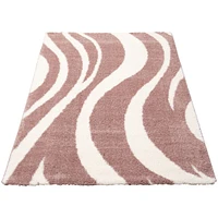 Janice Pink Shag
