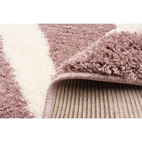 Janice Pink Shag