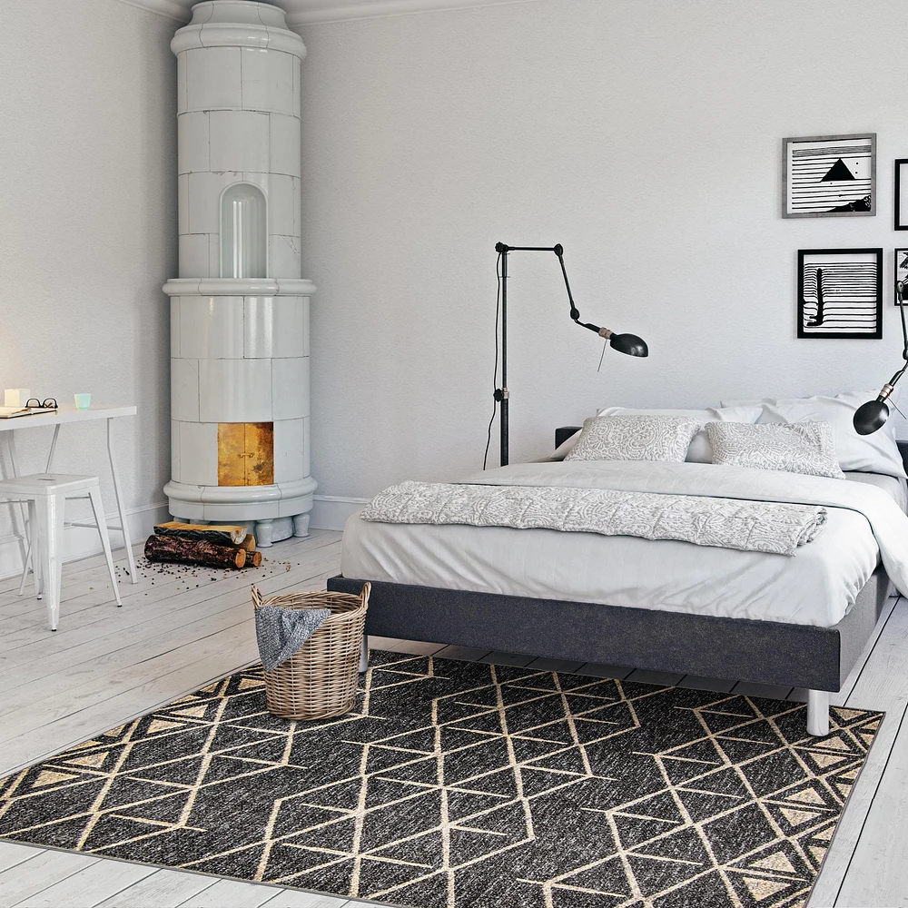 Kyra Grey Rug