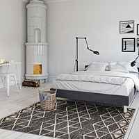 Kyra Grey Rug