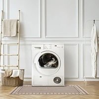 Nagano Indoor/ Outdoor Cream Rug