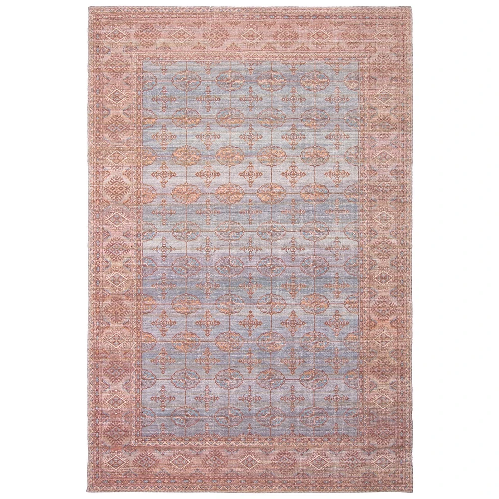 Turkoman Traditional Area Rug
