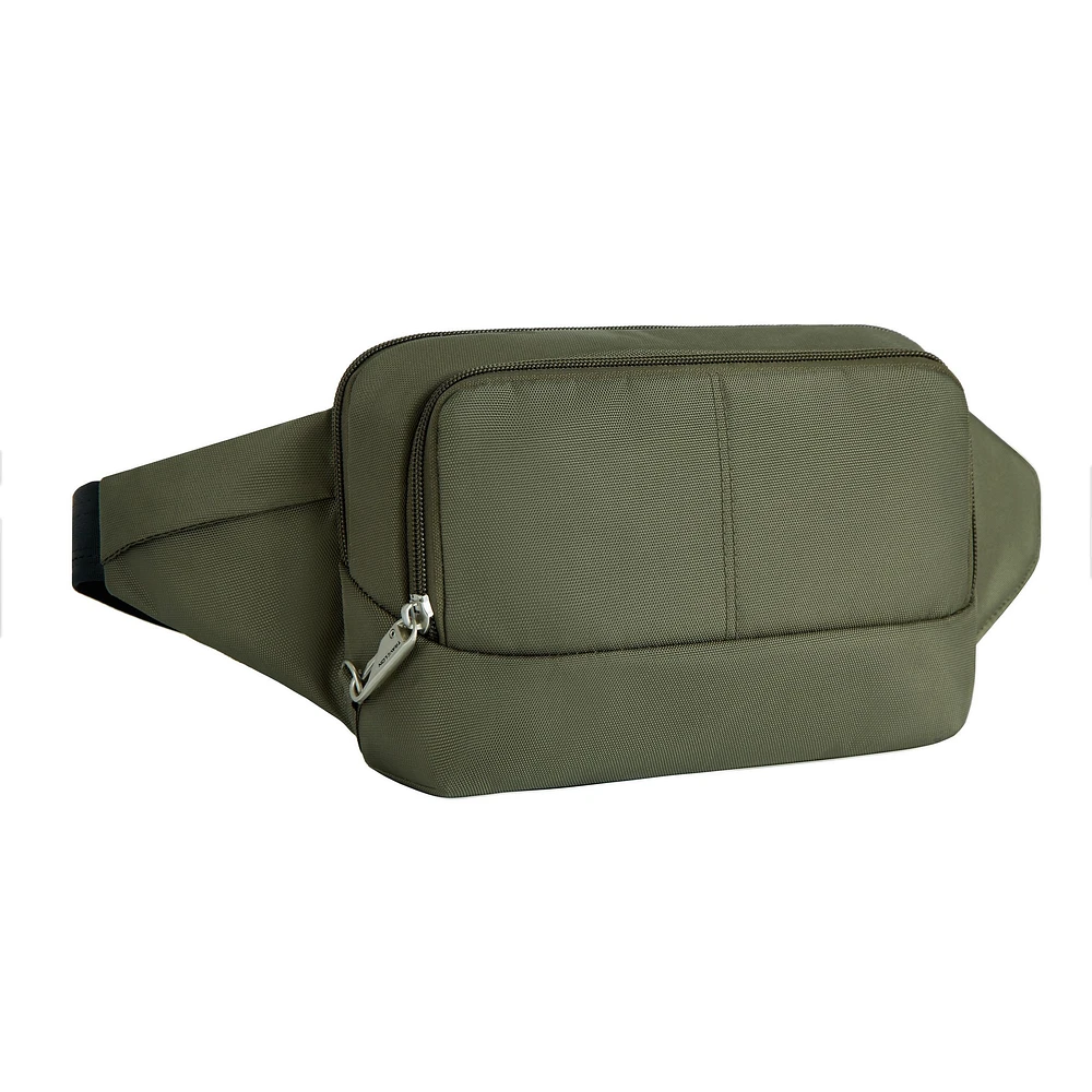 Travelon Anti-Theft Classic Waist Pack - Olive