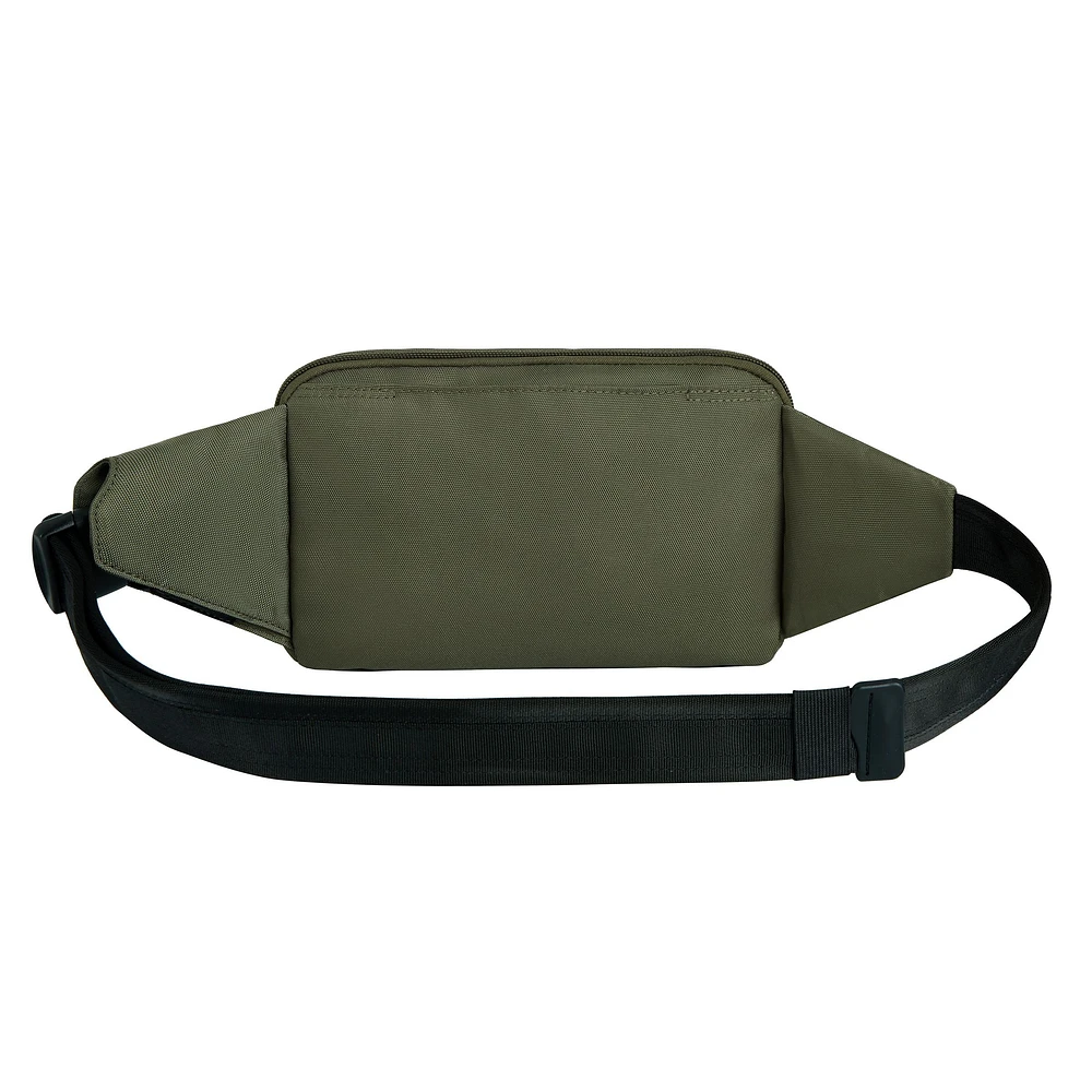 Travelon Anti-Theft Classic Waist Pack - Olive