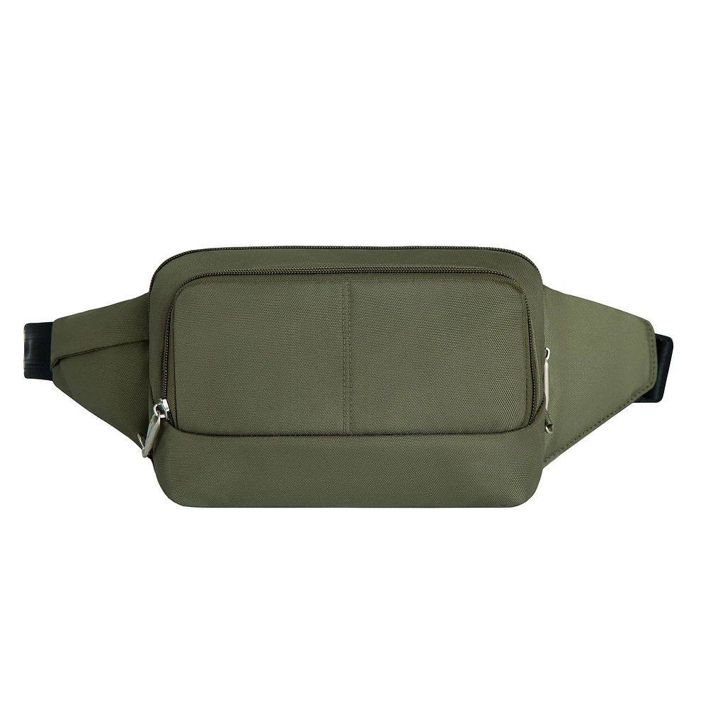 Travelon Anti-Theft Classic Waist Pack - Olive