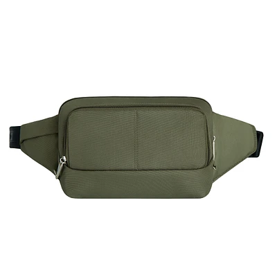 Travelon Anti-Theft Classic Waist Pack - Olive