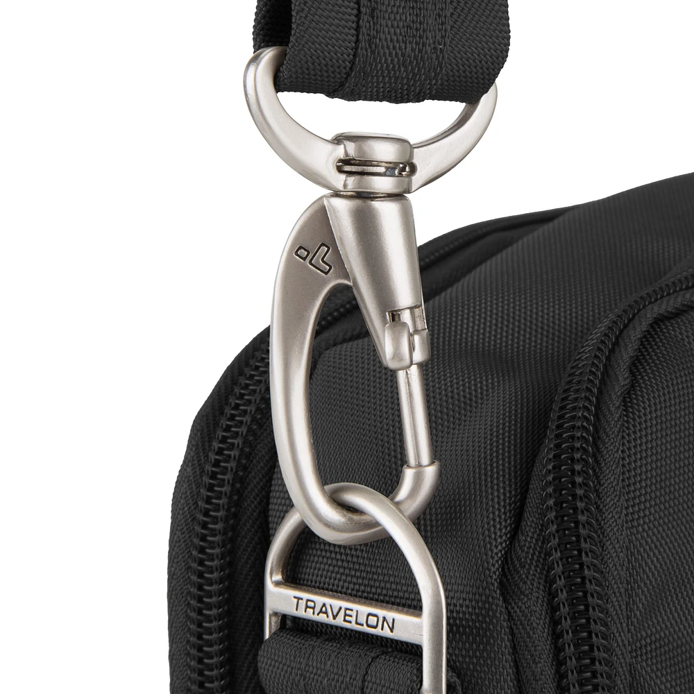 Travelon Anti-Theft Classic Travel Bag - Black