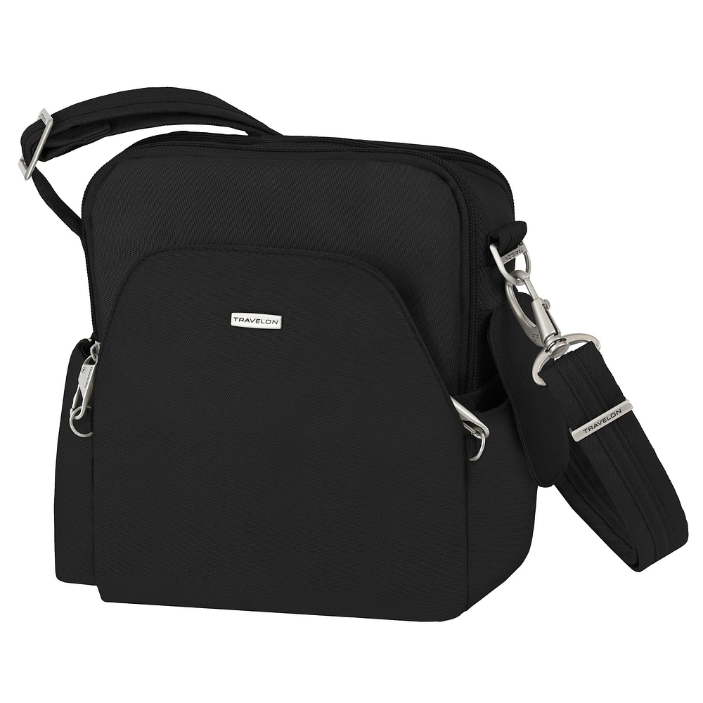 Travelon Anti-Theft Classic Travel Bag - Black