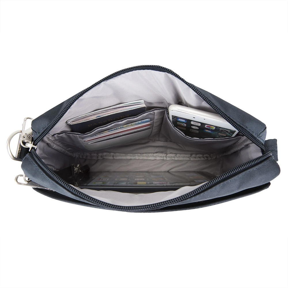Travelon Anti-Theft Classic Small East/West Crossbody