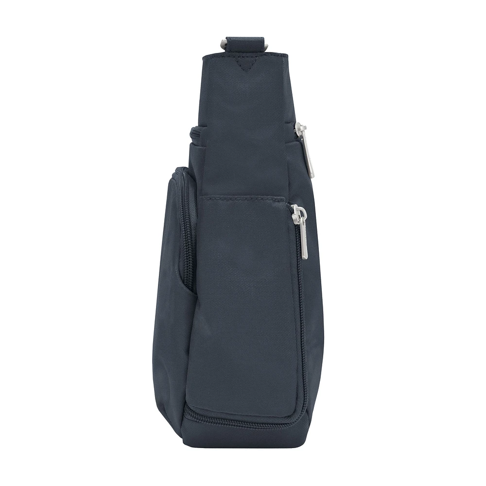 Travelon Anti-Theft Classic North/South Crossbody - Midnight