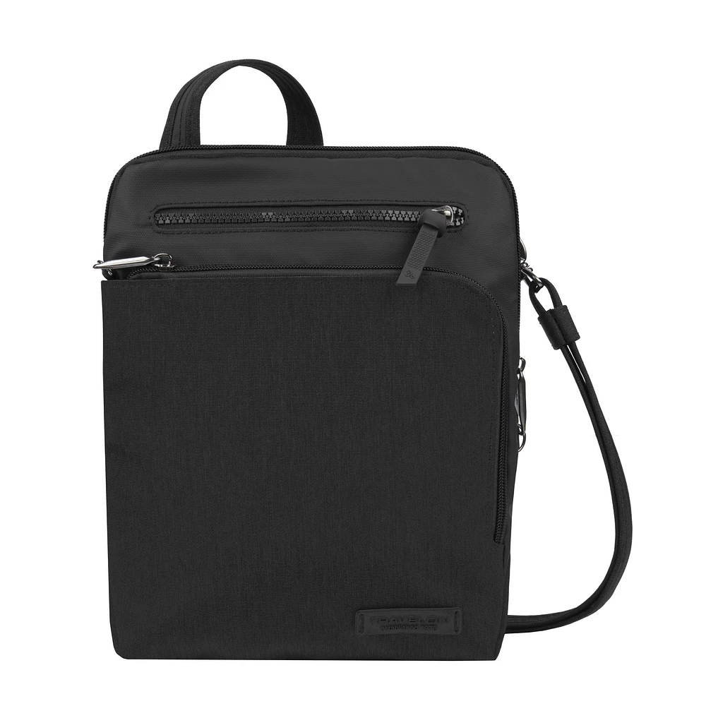 Travelon Anti-Theft Metro Small Crossbody - Black