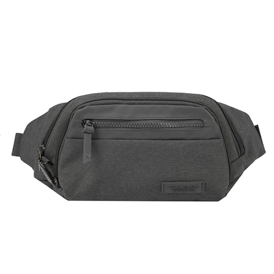 Travelon Metro Waistpack - Gray Heather