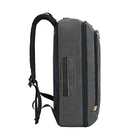 Travelon Transit Carry-On  Backpack - Slate