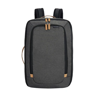 Travelon Transit Carry-On  Backpack - Slate