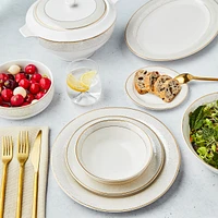 Brilliant Rosemont Soup Tureen - 4L