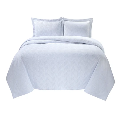 Wicker Coverlet