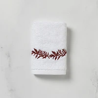 Florence Washcloth - Brick