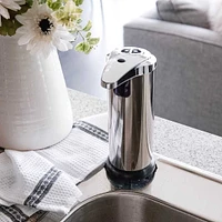 Touchless Soap and Lotion Dispenser - 225 ml
