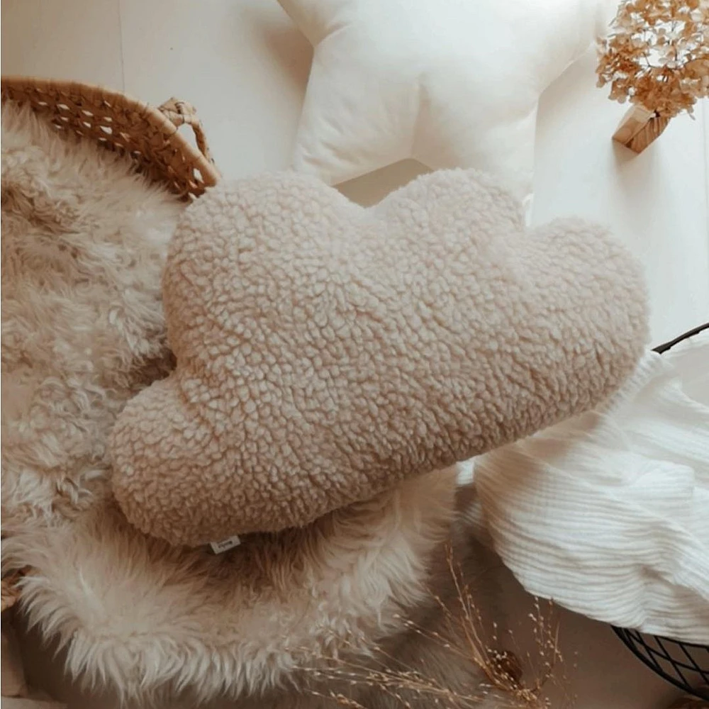 Cloud Pillow - Beige