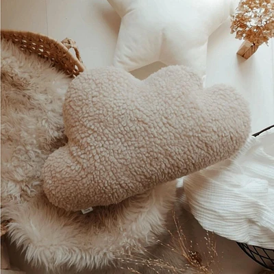 Cloud Pillow - Beige